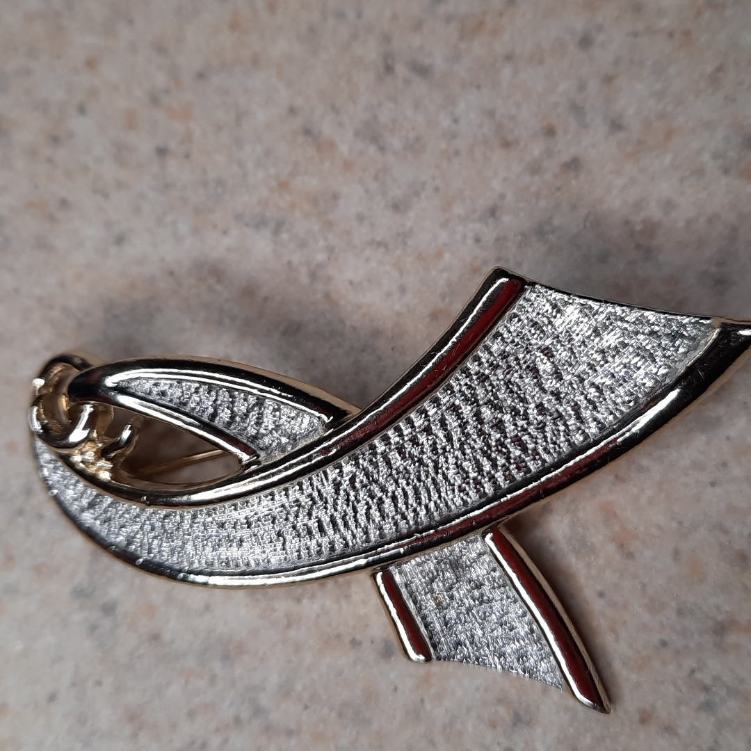 Kramer Statement Brooch